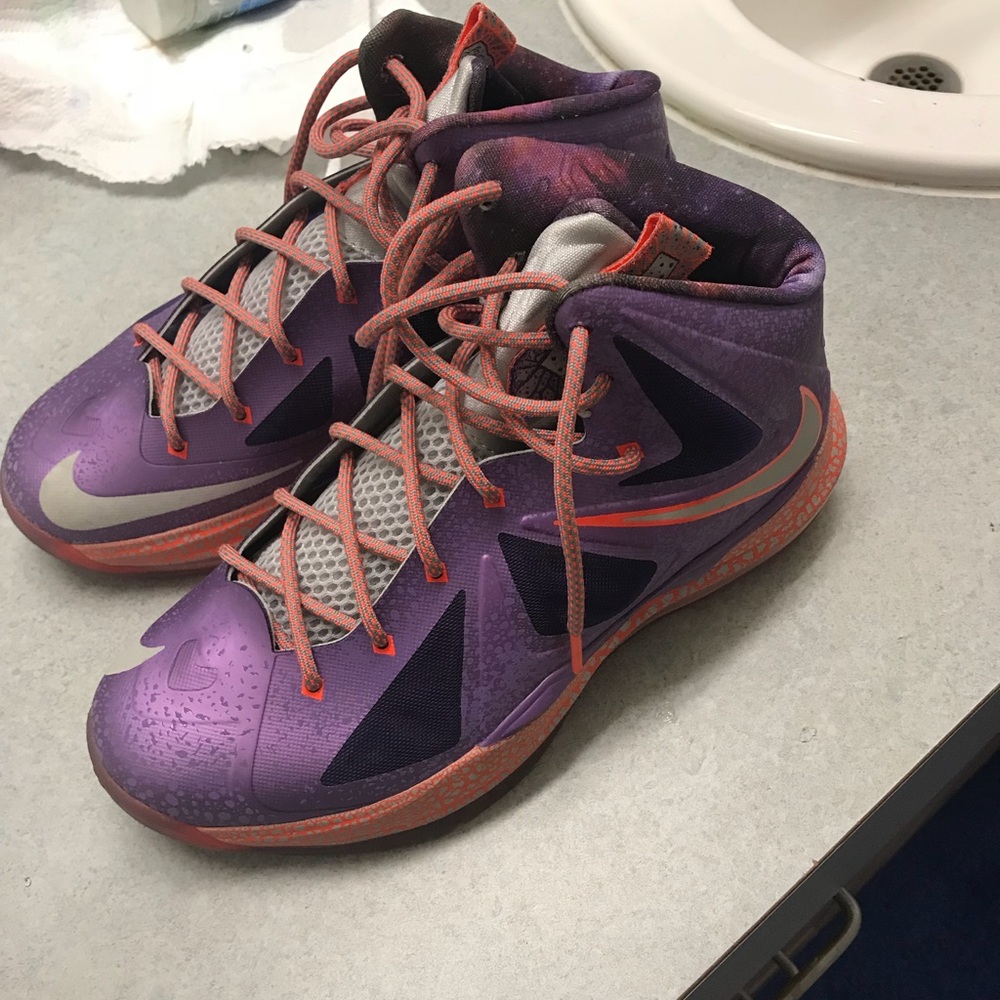 Lebrons perfect condition